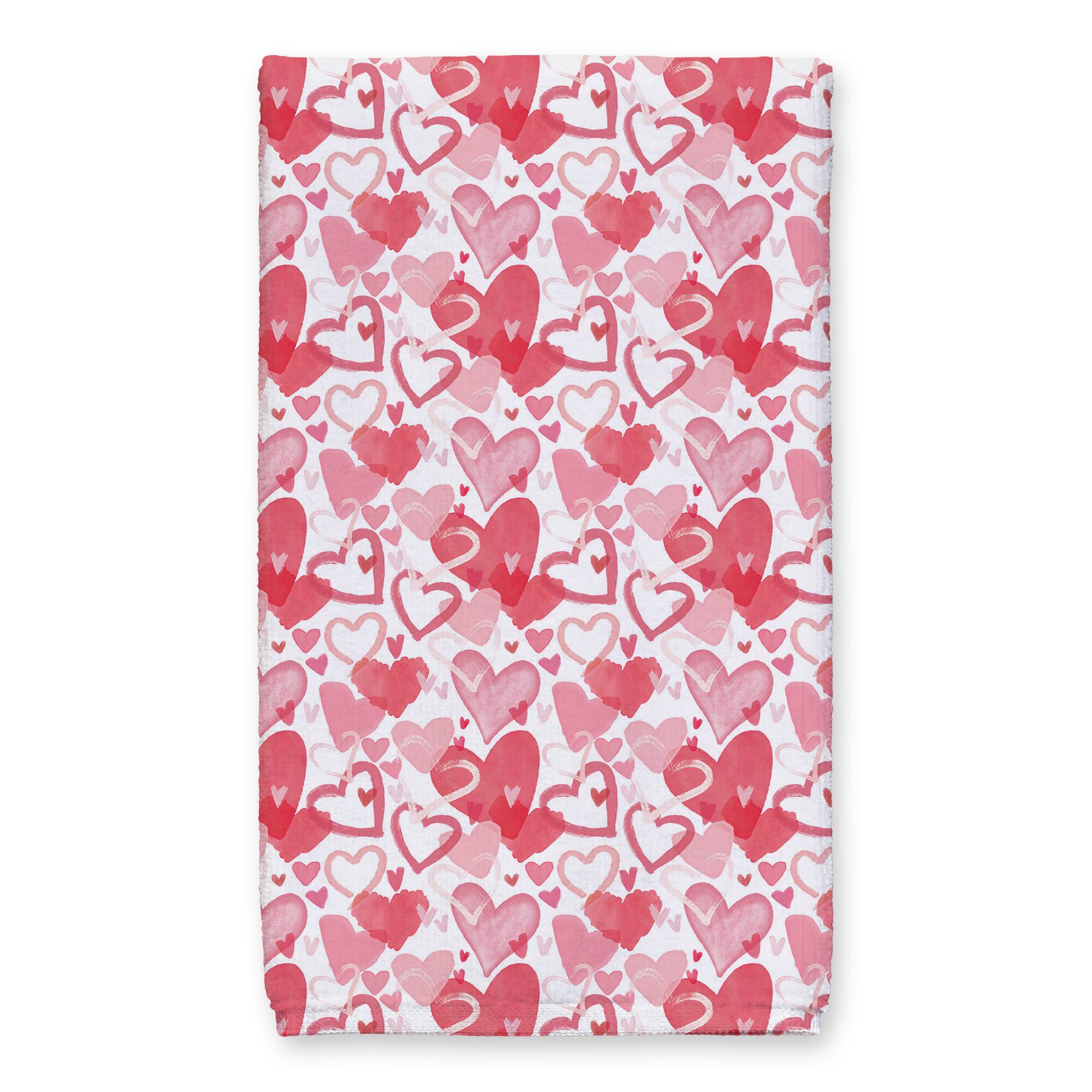 Kitchen Made with Love Tea Towel Set